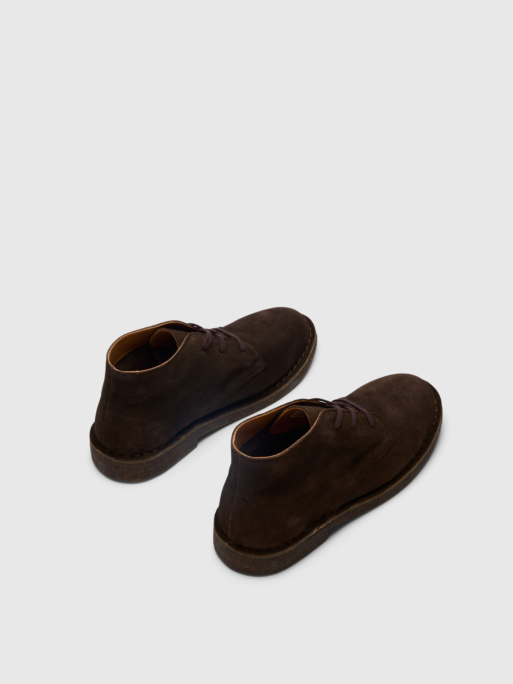 WILDLEDER DESERT-BOOTS