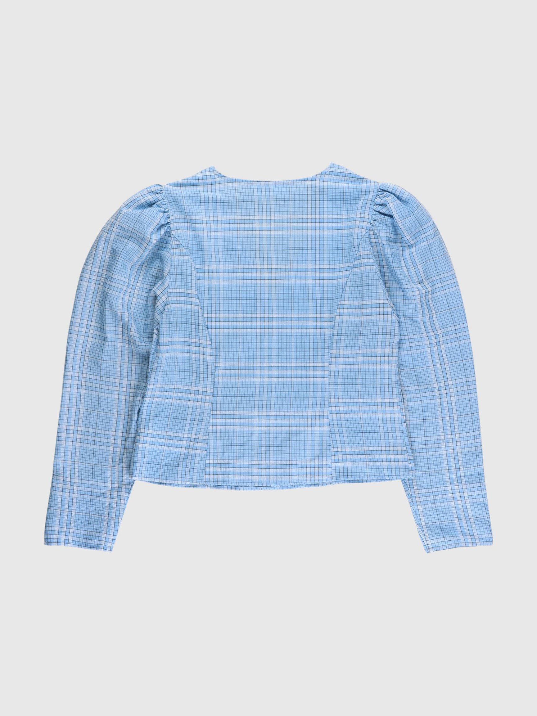 V-NECK SHIRT