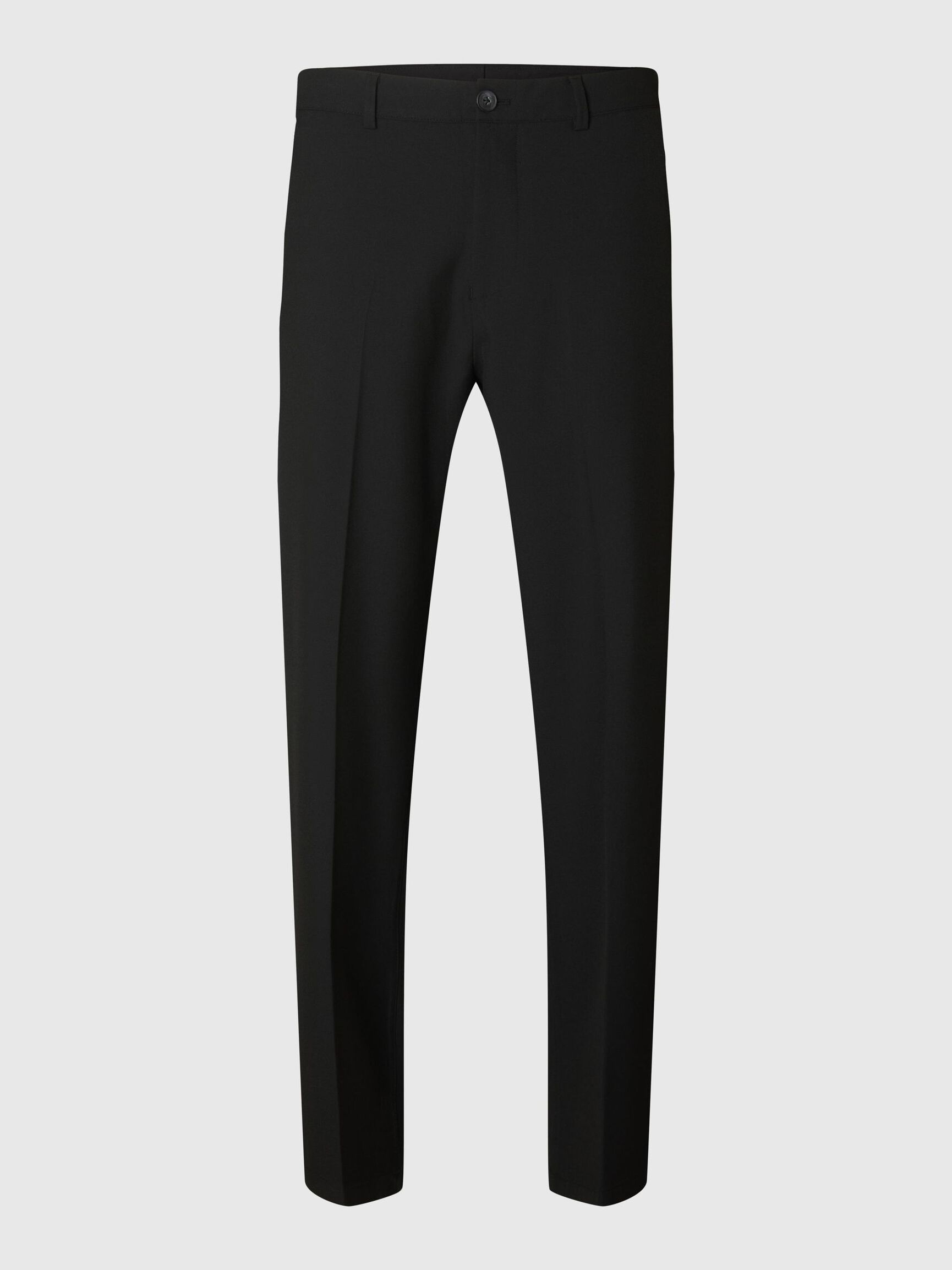 220 LOOSE FIT HOSEN, Black, highres