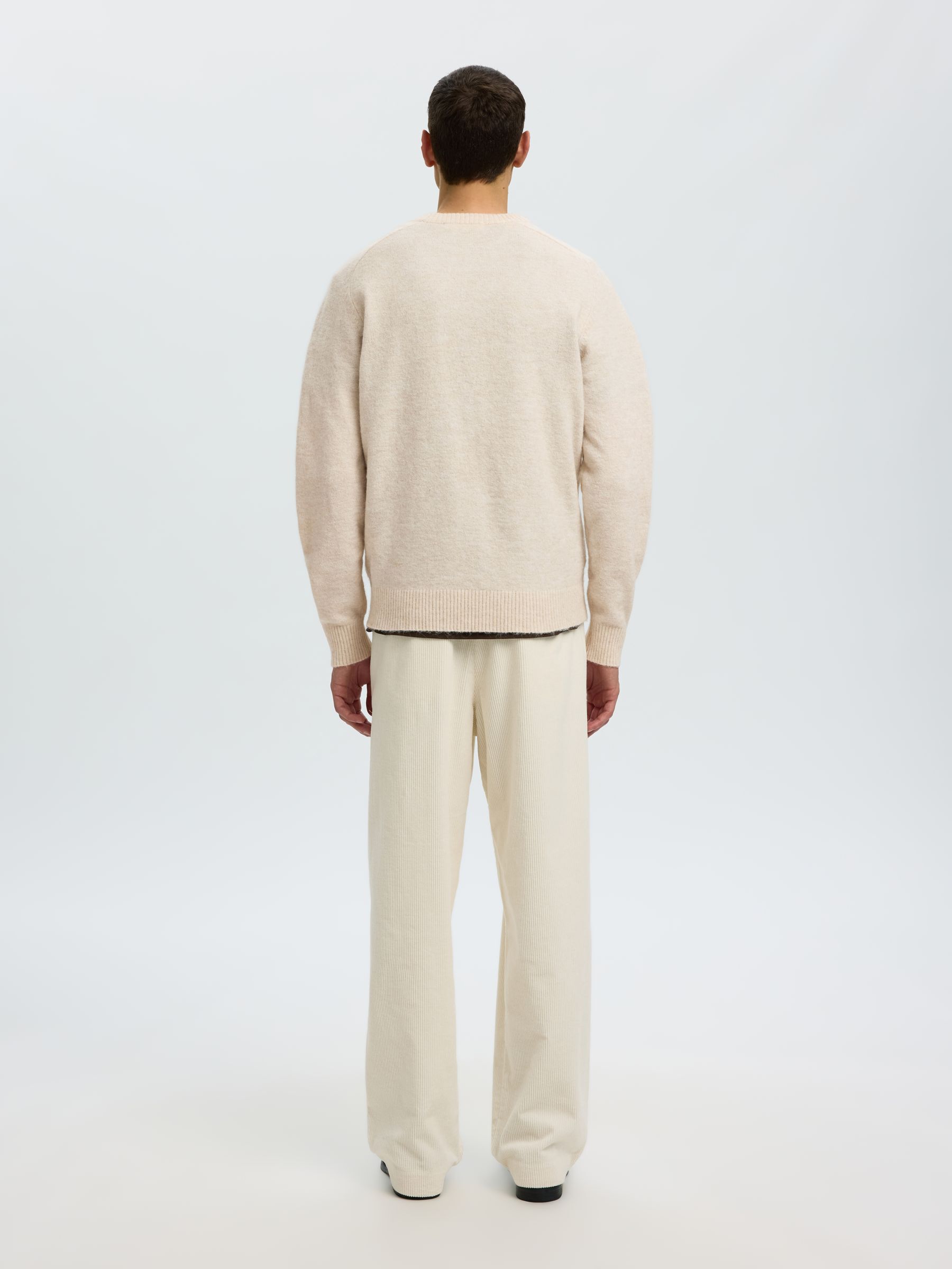 LONG-SLEEVED PULLOVER
