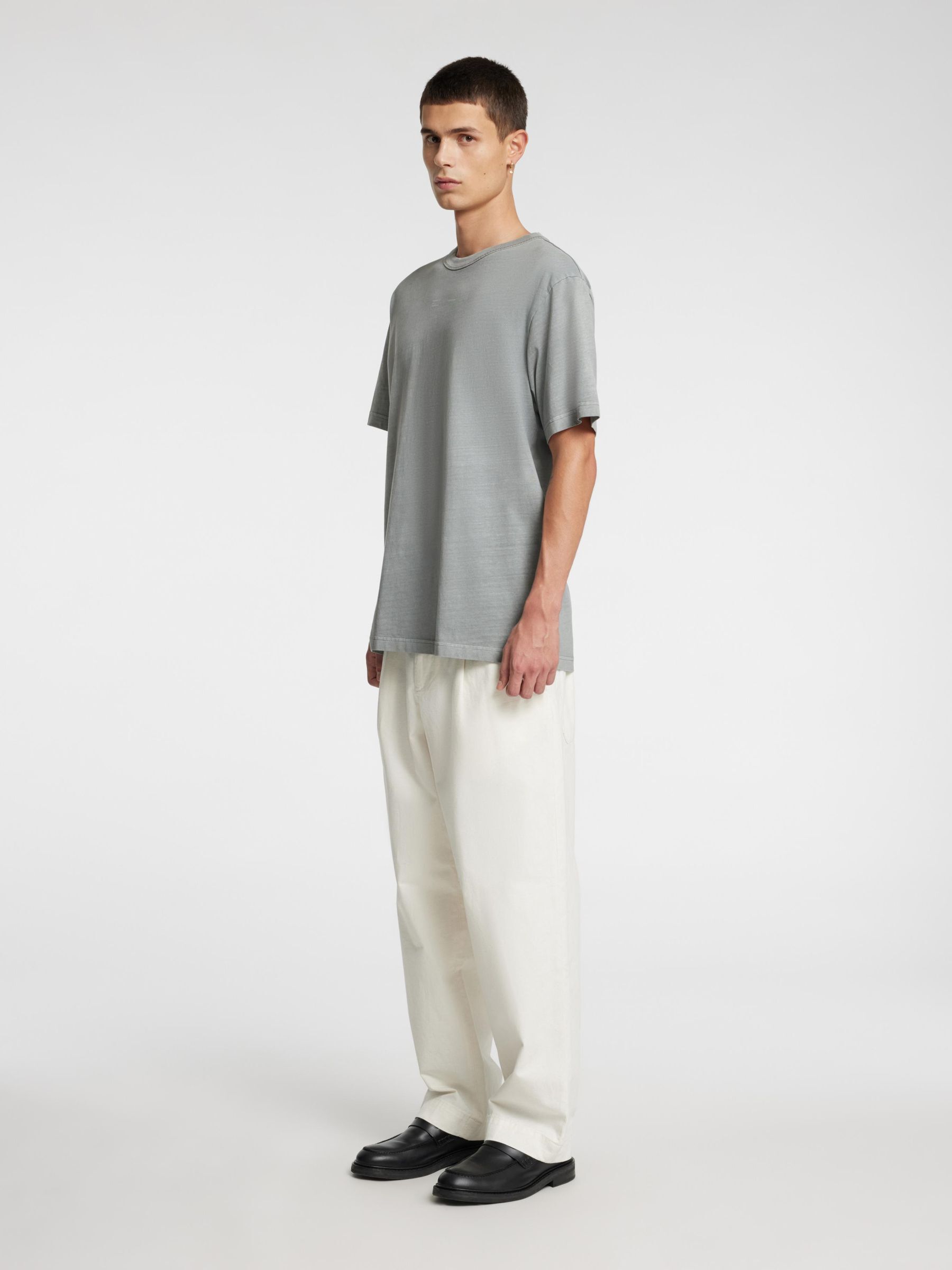 PRINTED SHORT-SLEEVED T-SHIRT