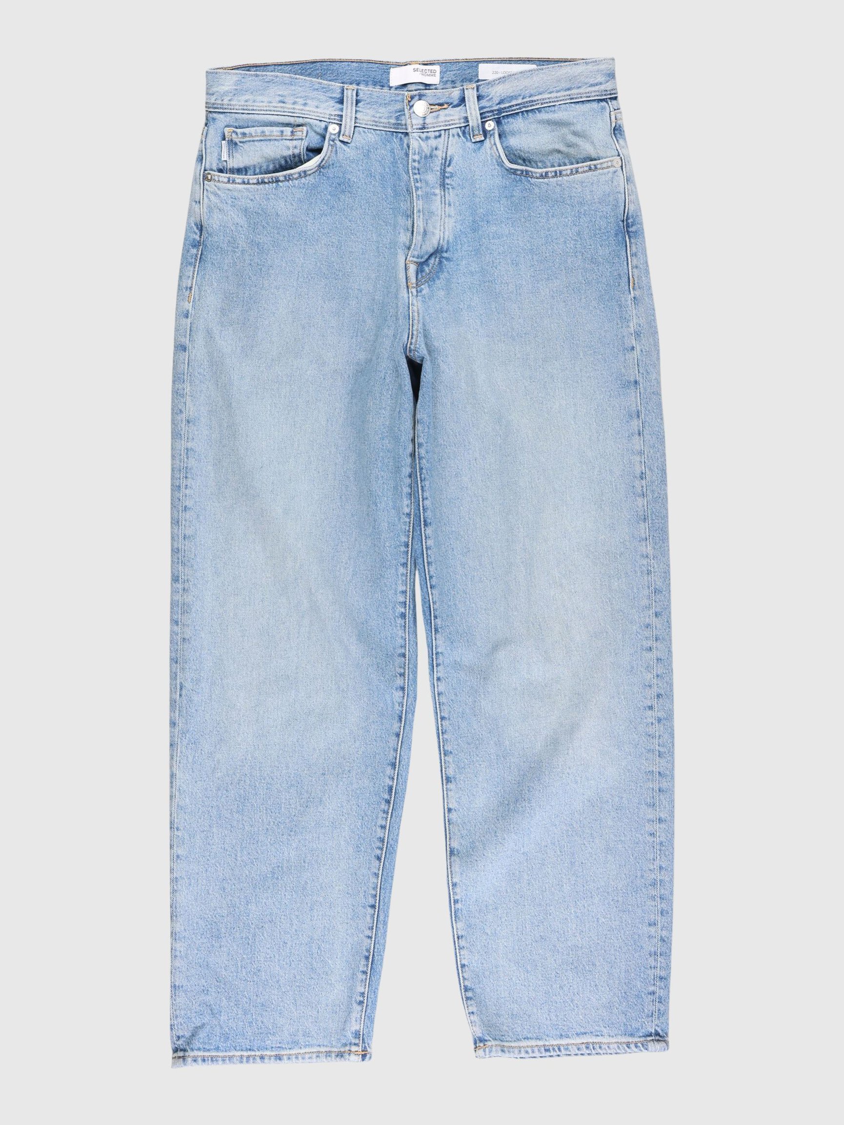 220 LOOSE-FIT JEANS