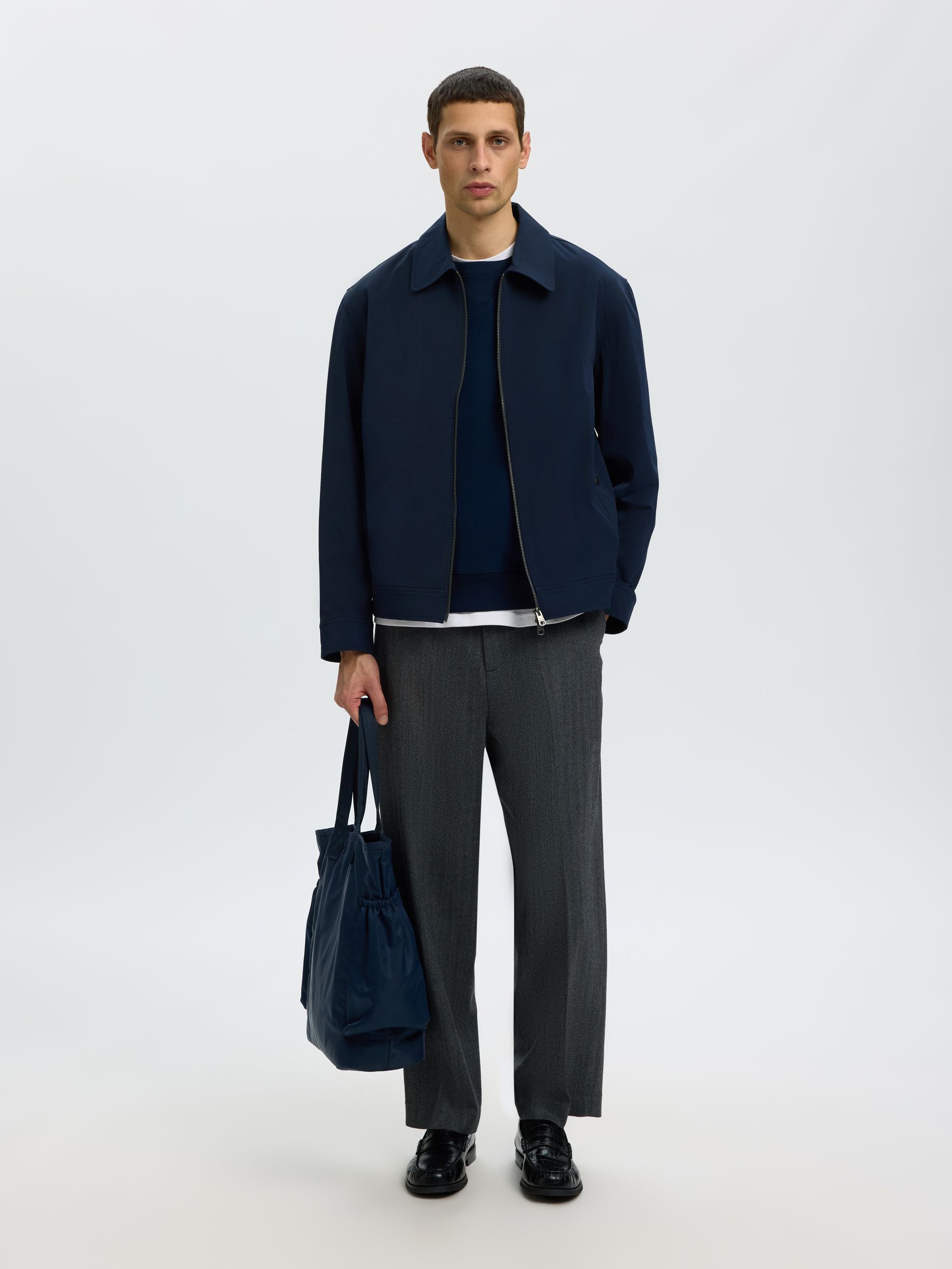 RELAXED FIT SWEATSHIRT