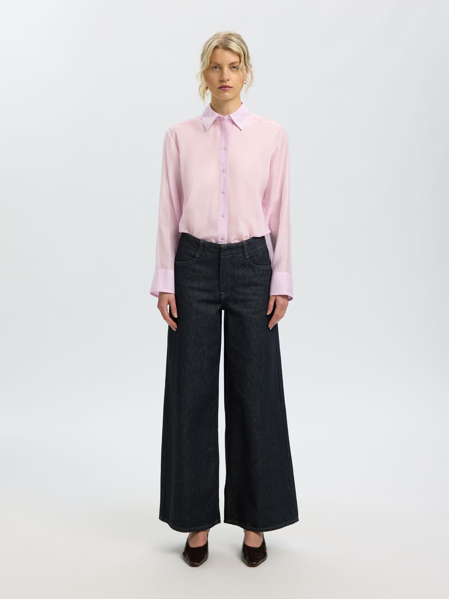 RELAXED FIT SHIRT