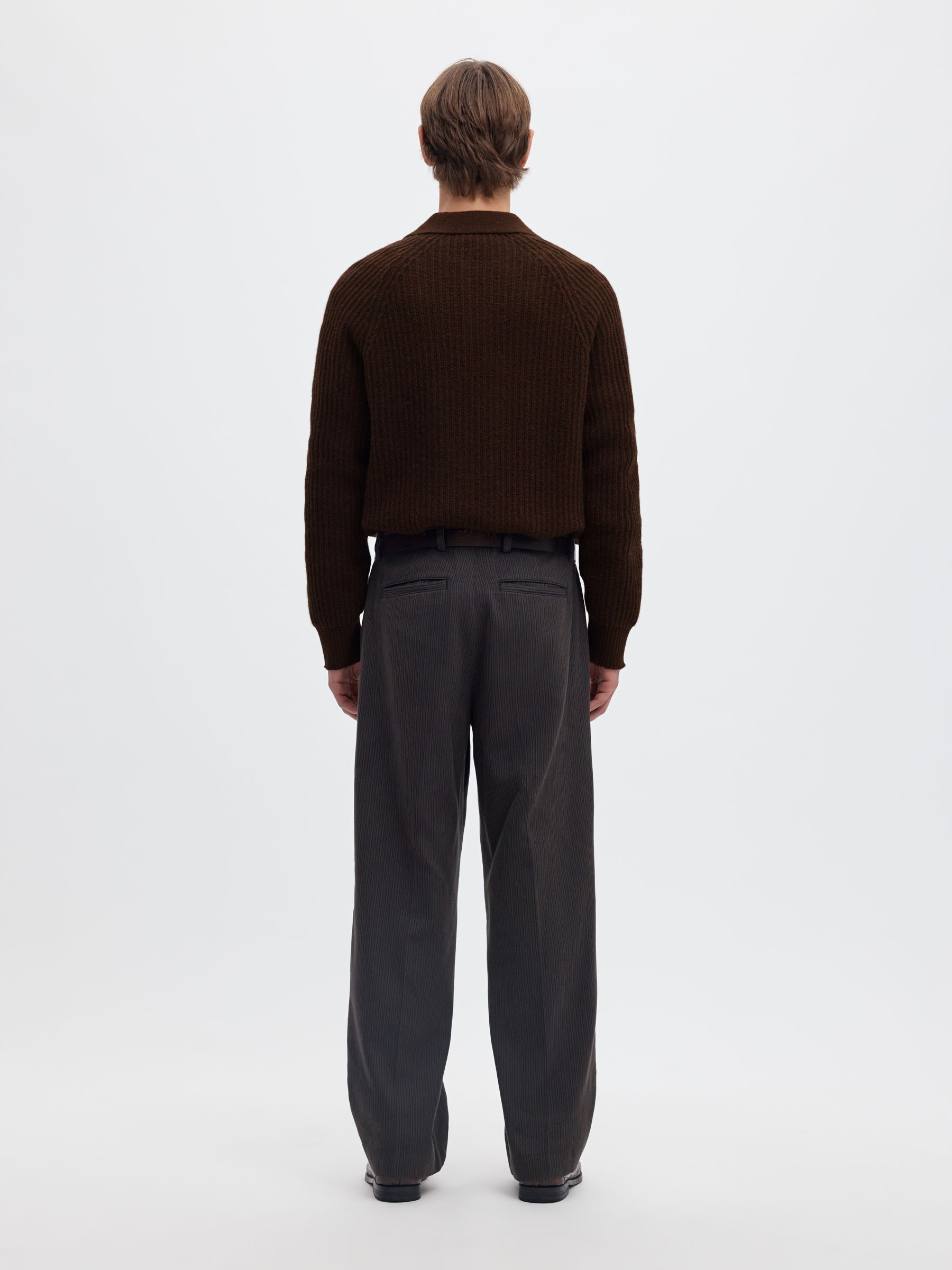 MAGLIONE GIROCOLLO