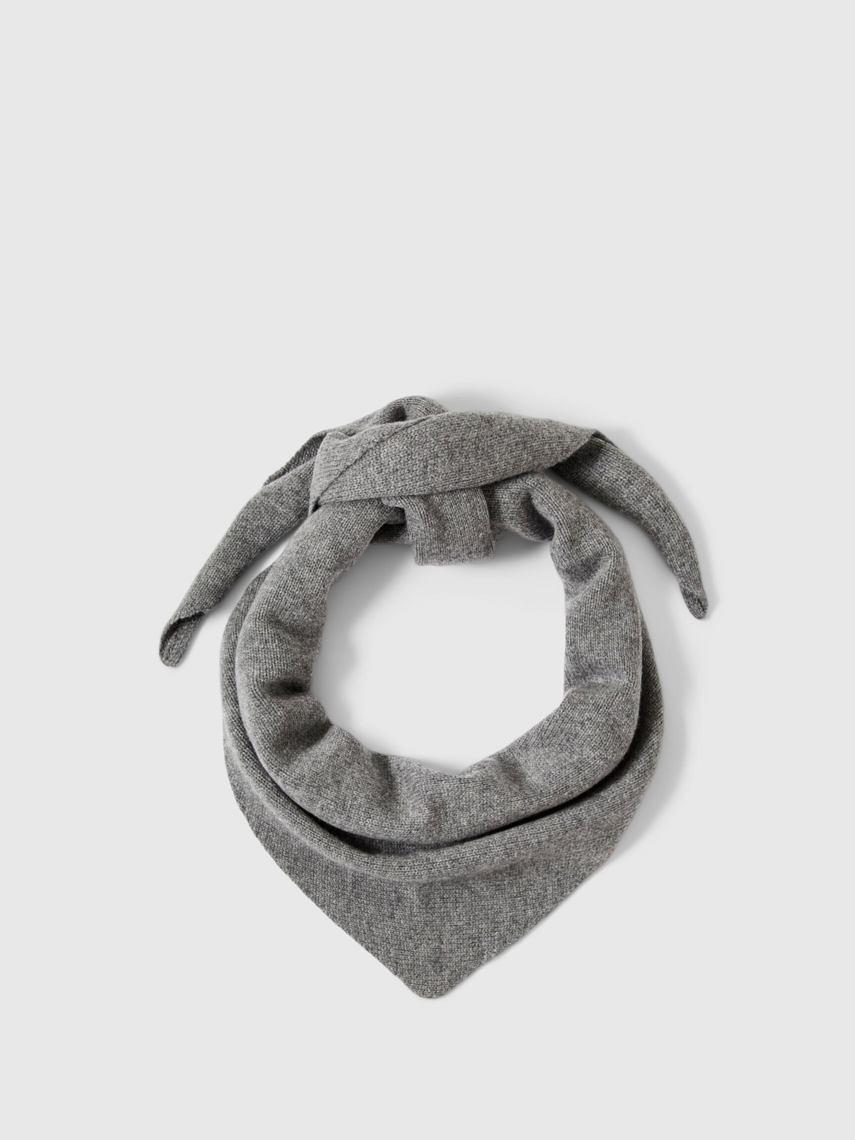 CASHMERE BLEND SCARF