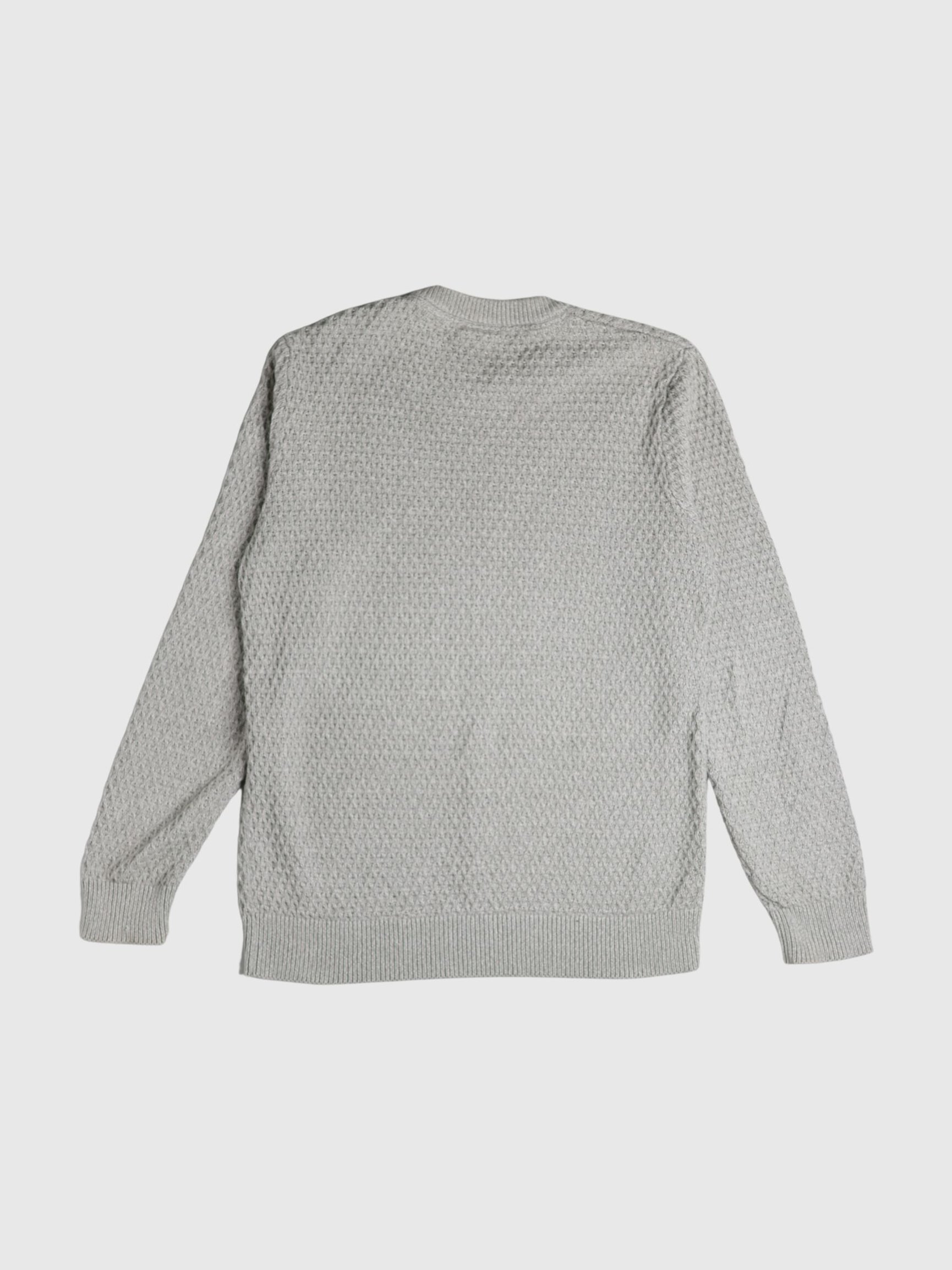 LONG SLEEVED JUMPER