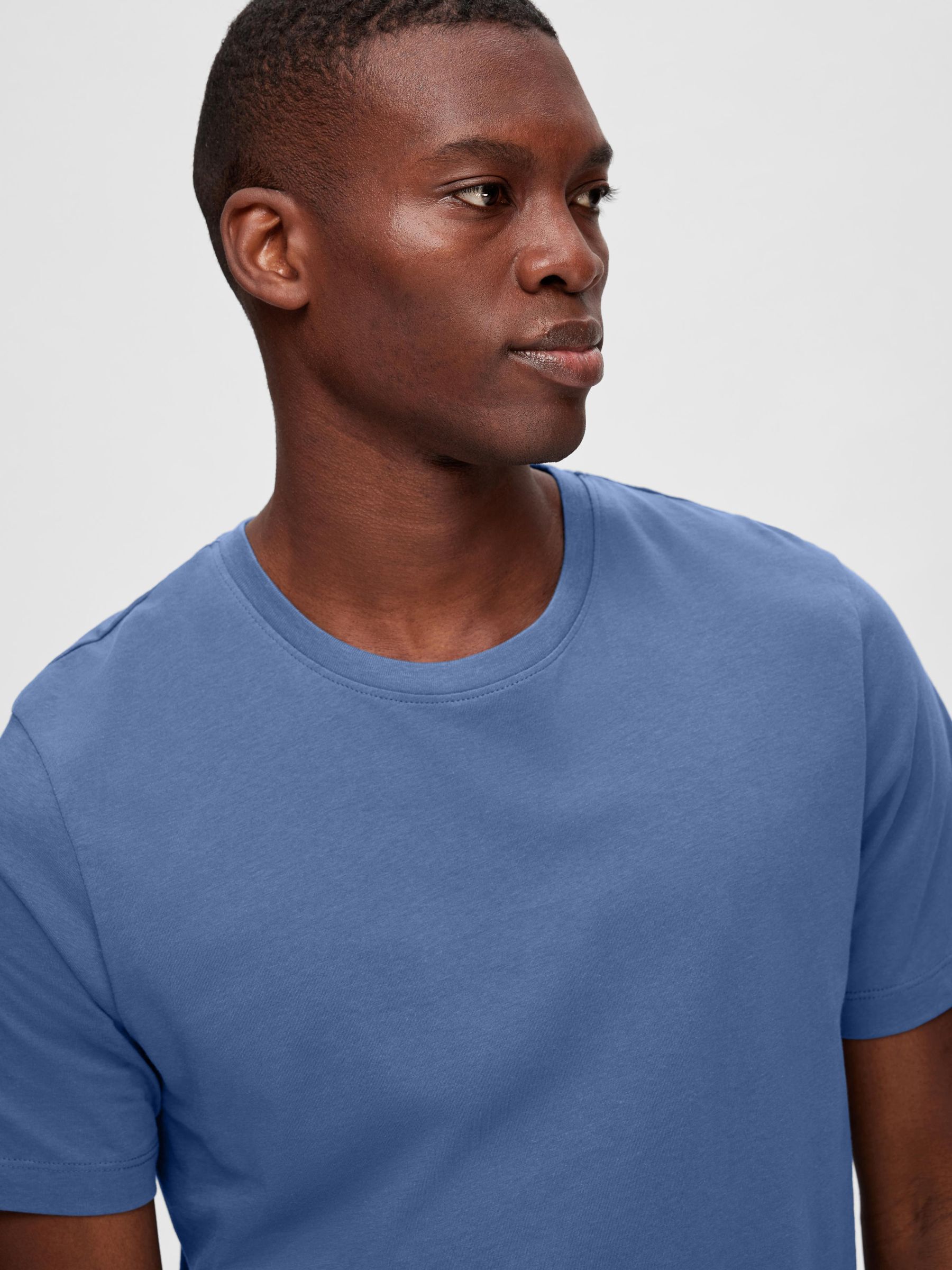 3-PACK KATOEN T-SHIRT