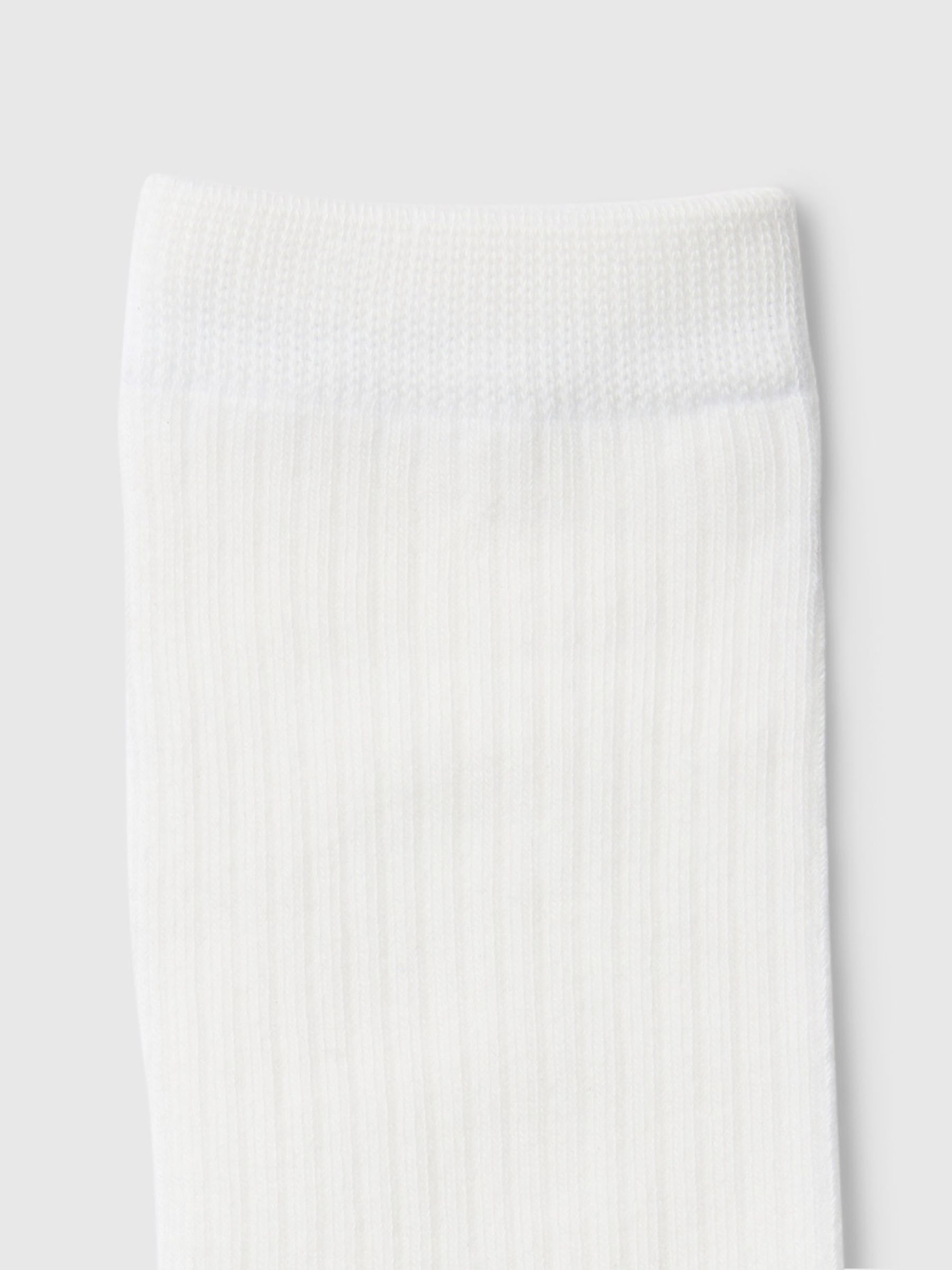 COTTON BLEND SOCKS