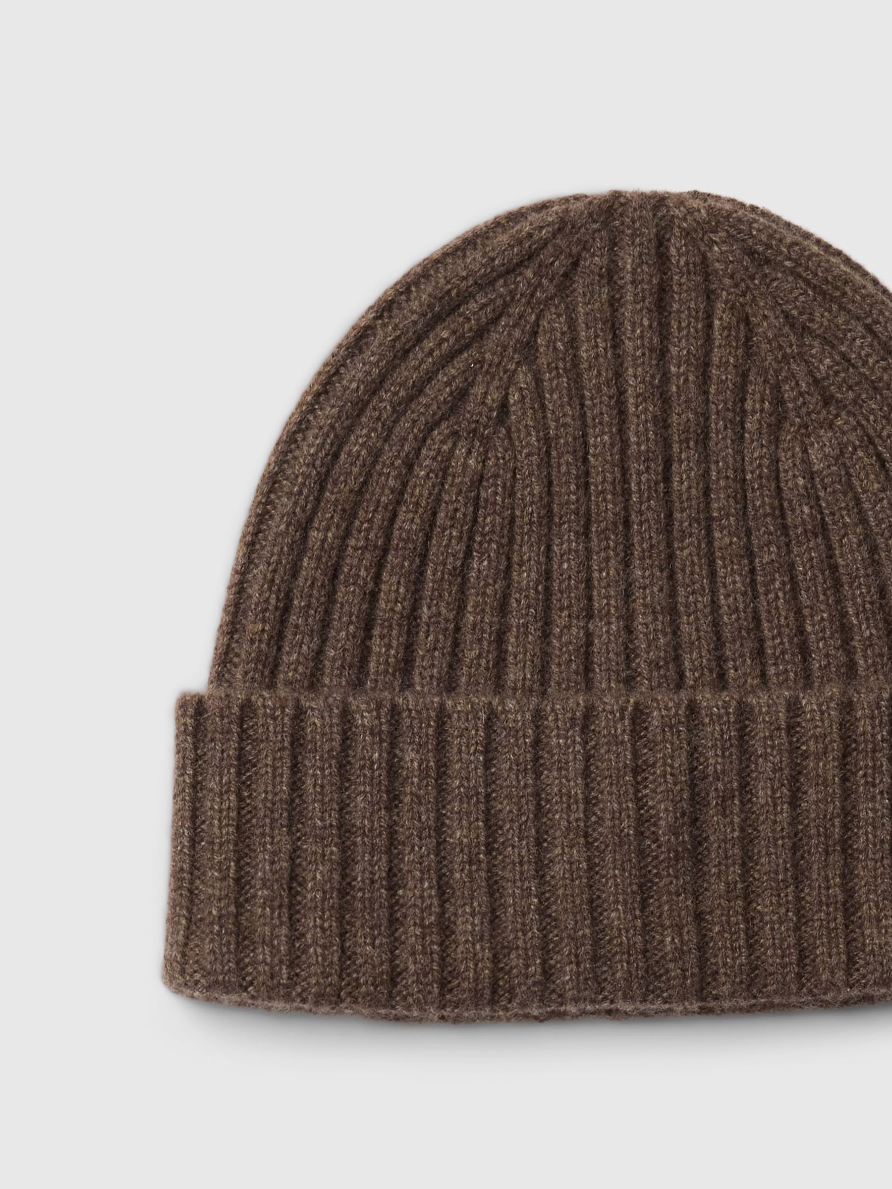 CASHMERE BEANIE