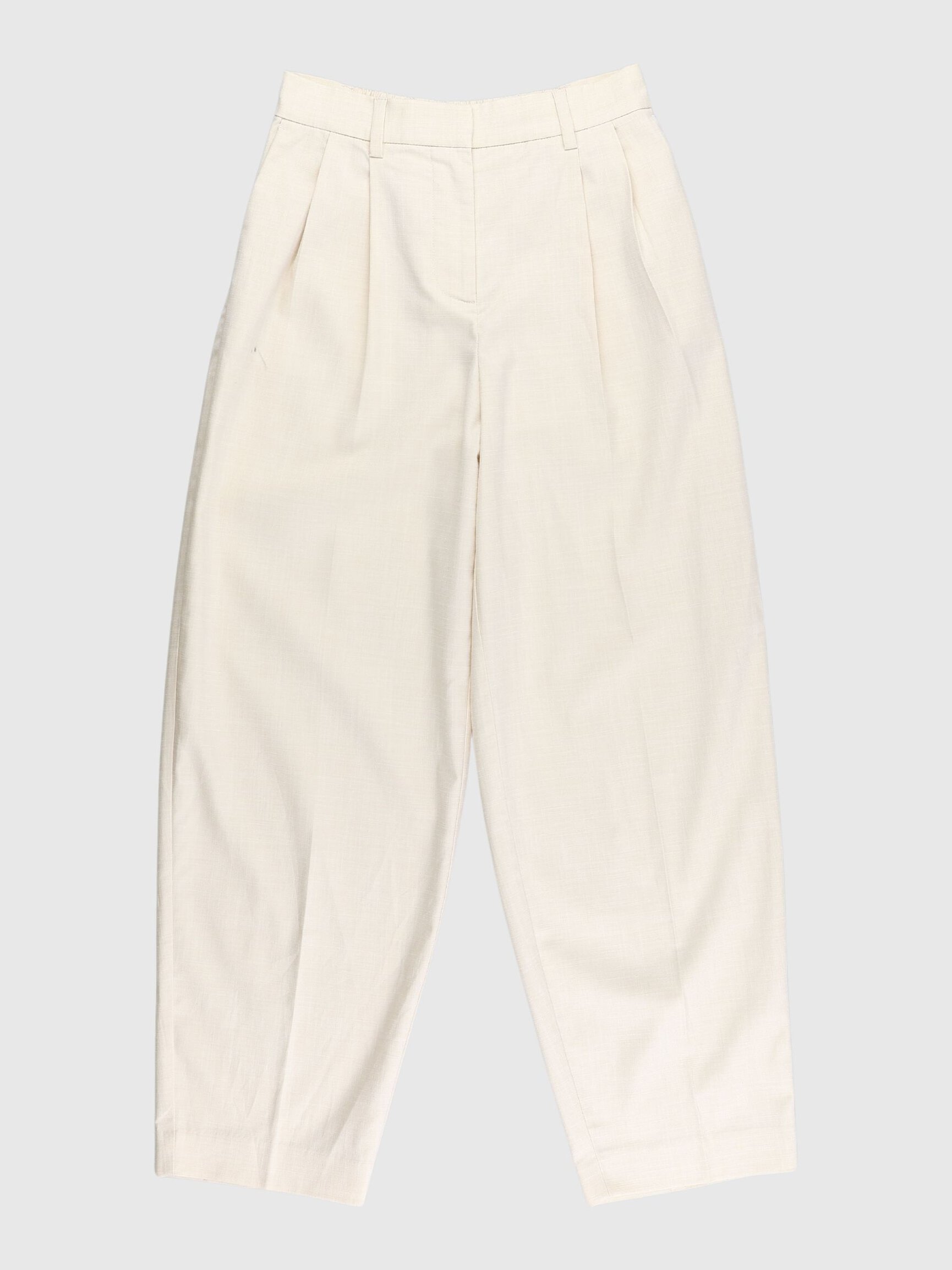 BARREL FIT BROEK
